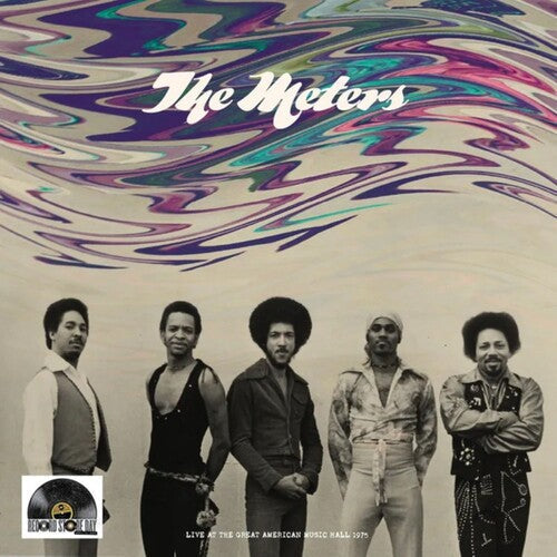 The Meters - Live at the Great American Music Hall (2 Lp's) Vinyl
