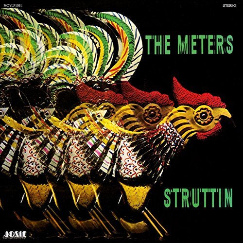 The Meters - Struttin (180 Gram Vinyl) [Import] Vinyl