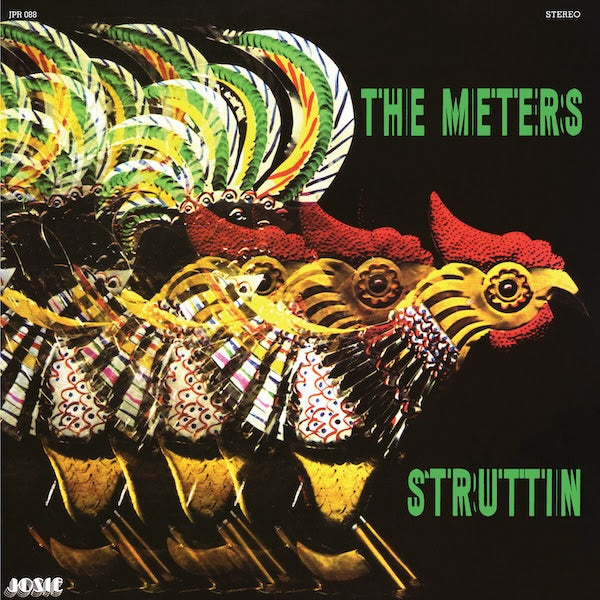 The Meters - Struttin Vinyl