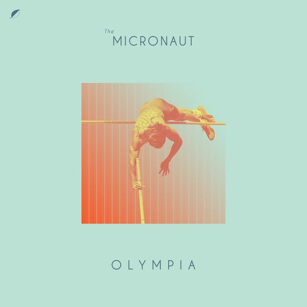 THE MICRONAUT - Olympia (Summer Games) Vinyl LP