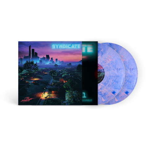 The Midnight - Syndicate (Earth Marble Vinyl) [2LP] Vinyl