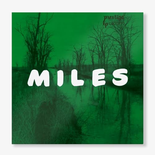 The Miles Davis Quintet - Miles: The New Miles Davis Quintet (Original Jazz Classics Series) [LP] Vinyl