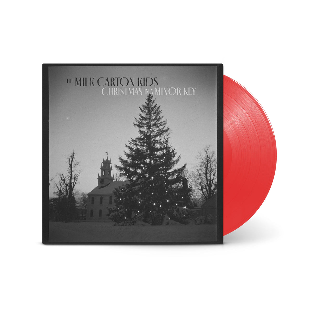 The Milk Carton Kids - Christmas In A Minor Key [LP]