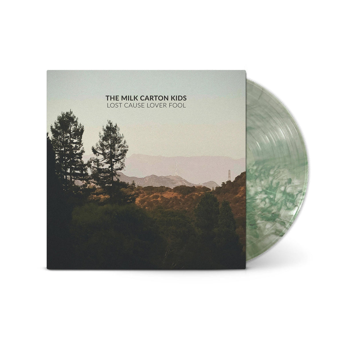 The Milk Carton Kids - Lost Cause Lover Fool (Indie Exclusive) [Iridescent Green Vinyl] Vinyl