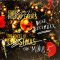 The Minus 5 - Dear December Vinyl 12" Vinyl Gatefold with 12 cutouts