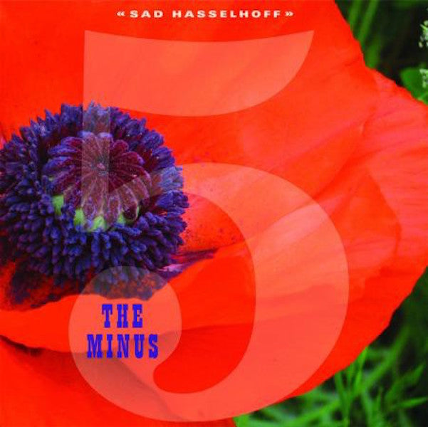 The Minus 5 - Sad Hasselhoff EP (12" Vinyl) Vinyl Vinyl (180g 6-song 12")