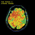 The Minus 5 - Stroke Manor Vinyl LP Single sleeve LP jacket [w/ download card]