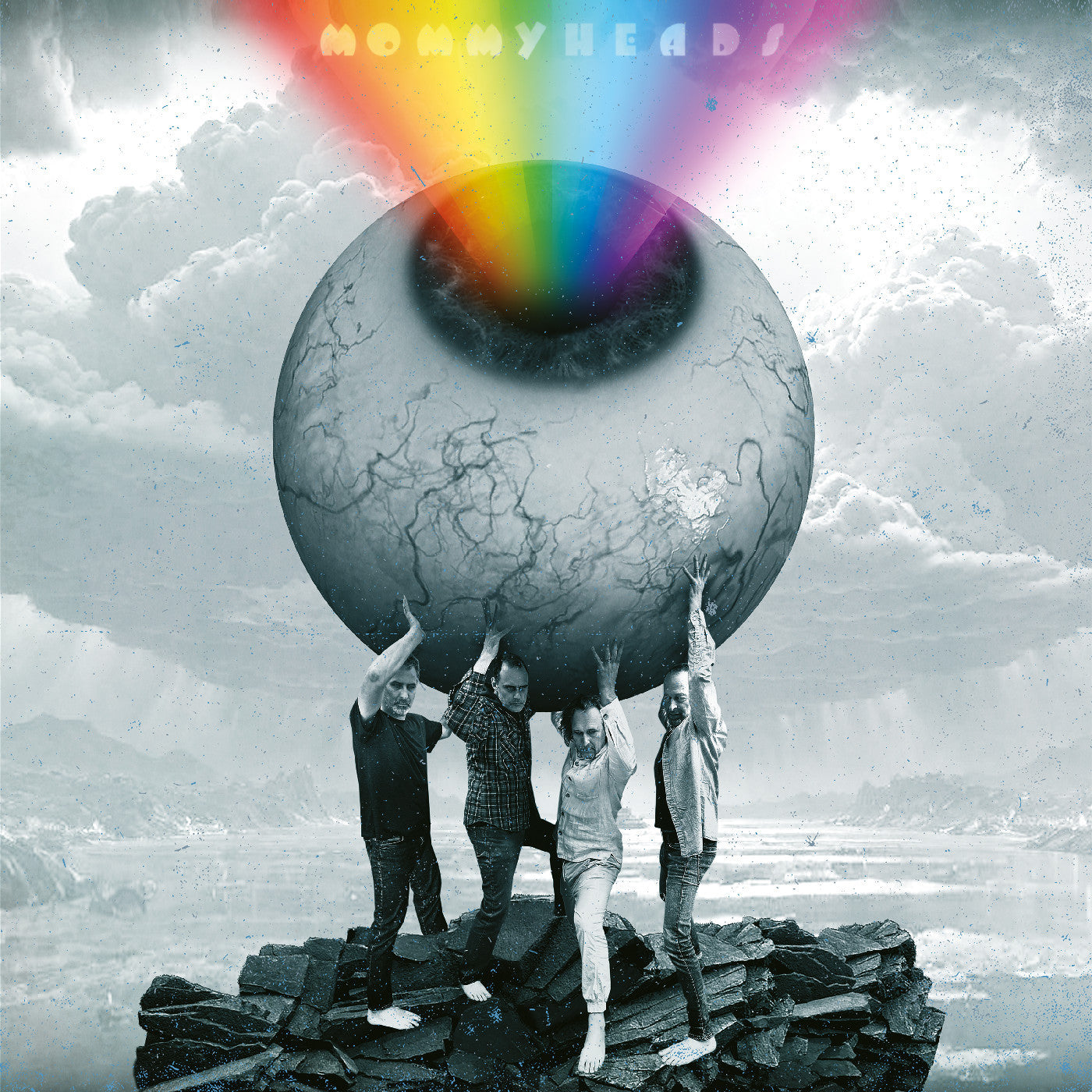 The Mommyheads - No Quietus Vinyl