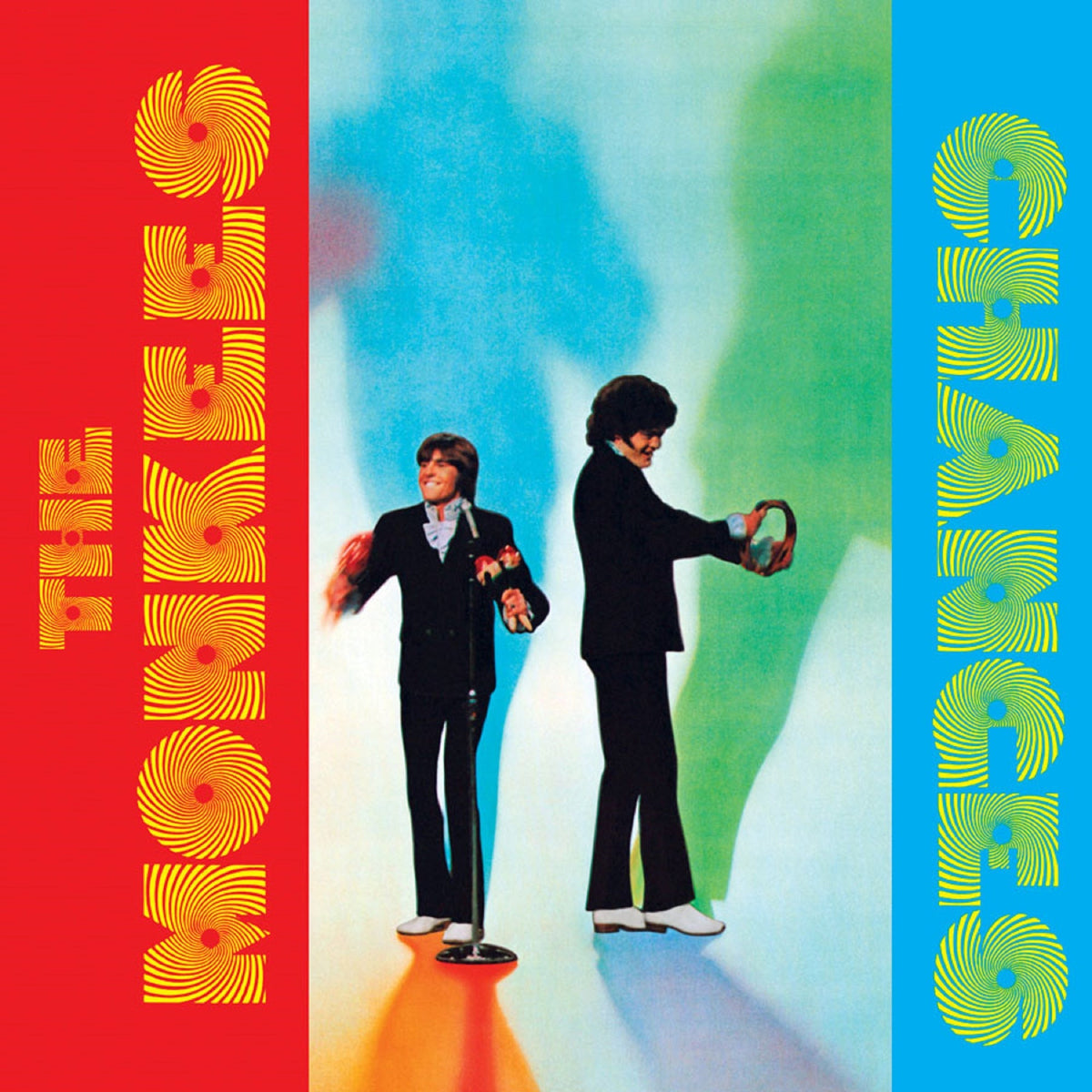 The Monkees - Changes (180 Gram Audiophile Anniversary Edition)[Translucent Turquoise Vinyl] Vinyl