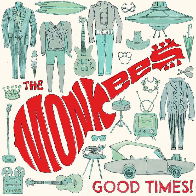 The Monkees - Good Times! (Rhino Reserve) Vinyl