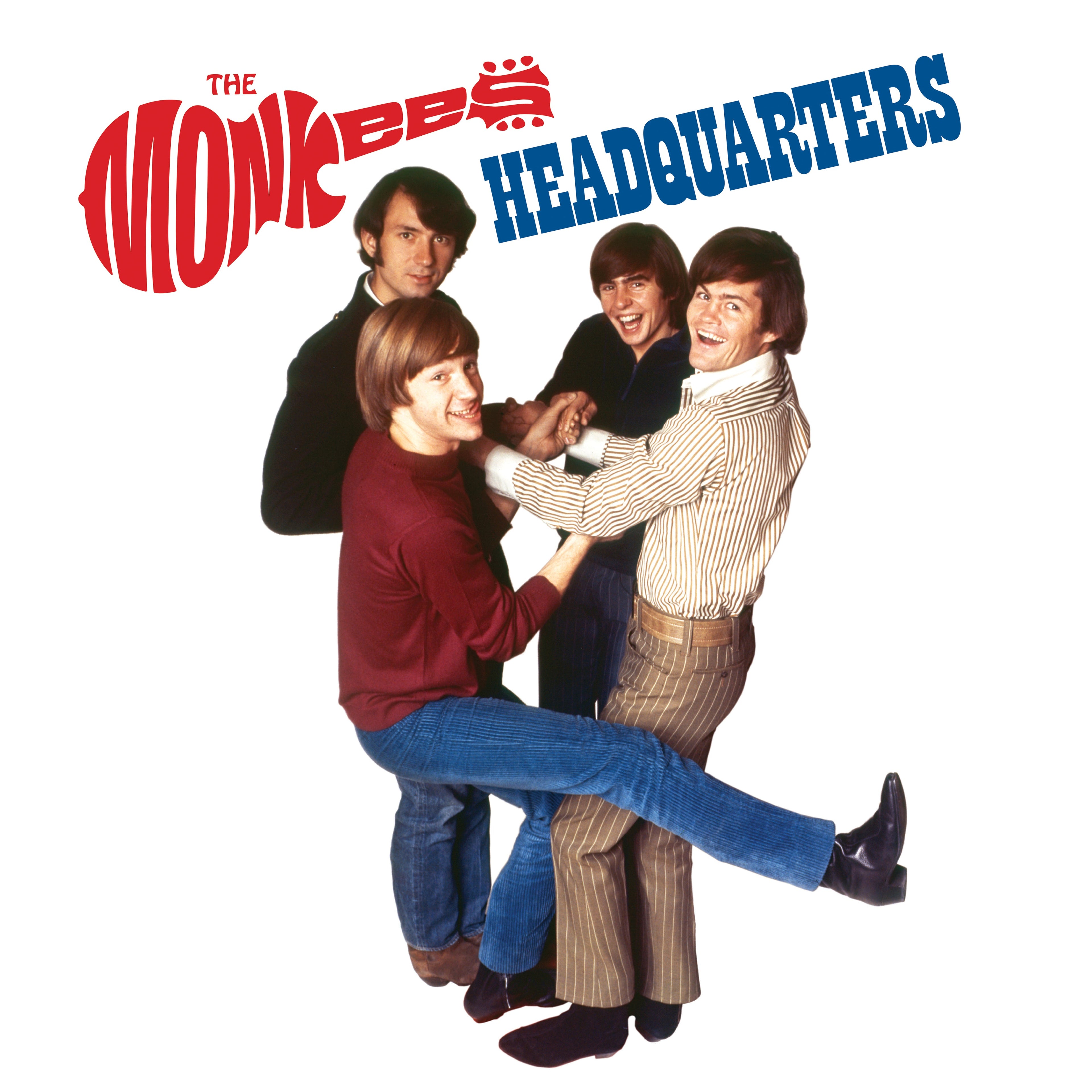 The Monkees - Headquarters (RKTBR24) (B&MEX) Vinyl