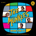 The Monkees - Made For Tv: Favorite Episodes And Biggest Hits From Season 1 Of The Monkees [1LP + 2CD +1 Blue-Ray] Vinyl
