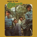 The Monkees - More Of The Monkees (Limited Mono Edition) [Psychedelic Green & Blue Swirl Vinyl] Vinyl