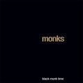 The Monks - Black Monk Time [Lp] Vinyl