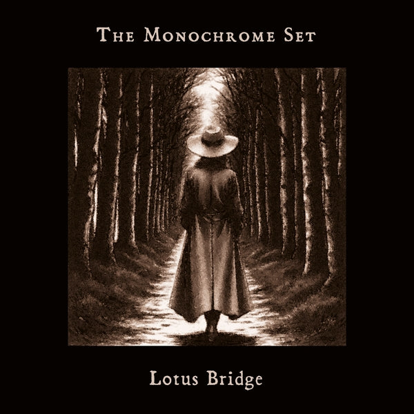 THE MONOCHROME SET - Lotus Bridge [CD] CD