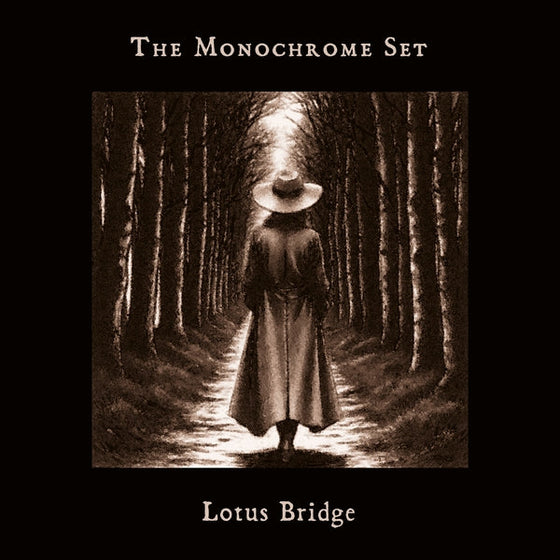 THE MONOCHROME SET - Lotus Bridge [CD] CD