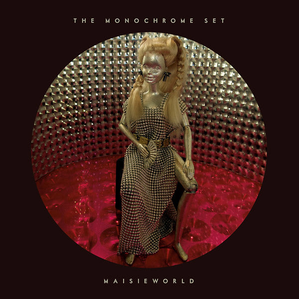 THE MONOCHROME SET - Maisieworld CD CD