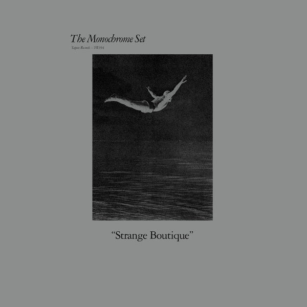 THE MONOCHROME SET - Strange Boutique CD CD