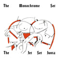 THE MONOCHROME SET - The Jet Set Junta Vinyl 7"