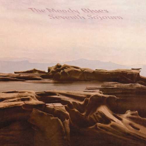The Moody Blues - Seventh Sojourn [Import] Vinyl