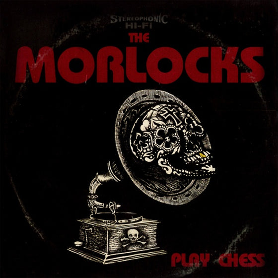 THE MORLOCKS - Play Chess Vinyl LP