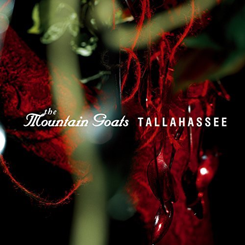 The Mountain Goats - Tallahassee Vinyl LP standard Jacket