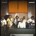 The Movers - The Movers - Vol. 1 - 1970-1976 (Analog Africa No.35) CD CD with 8-panel booklet