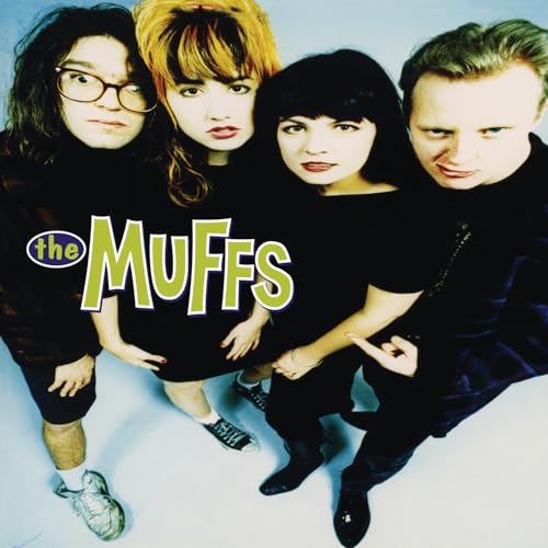 The Muffs - The Muffs Vinyl