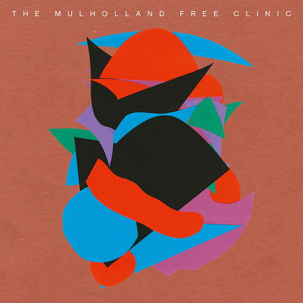 THE MULHOLLAND FREE CLINIC - The Mulholland Free Clinic Vinyl 3LP
