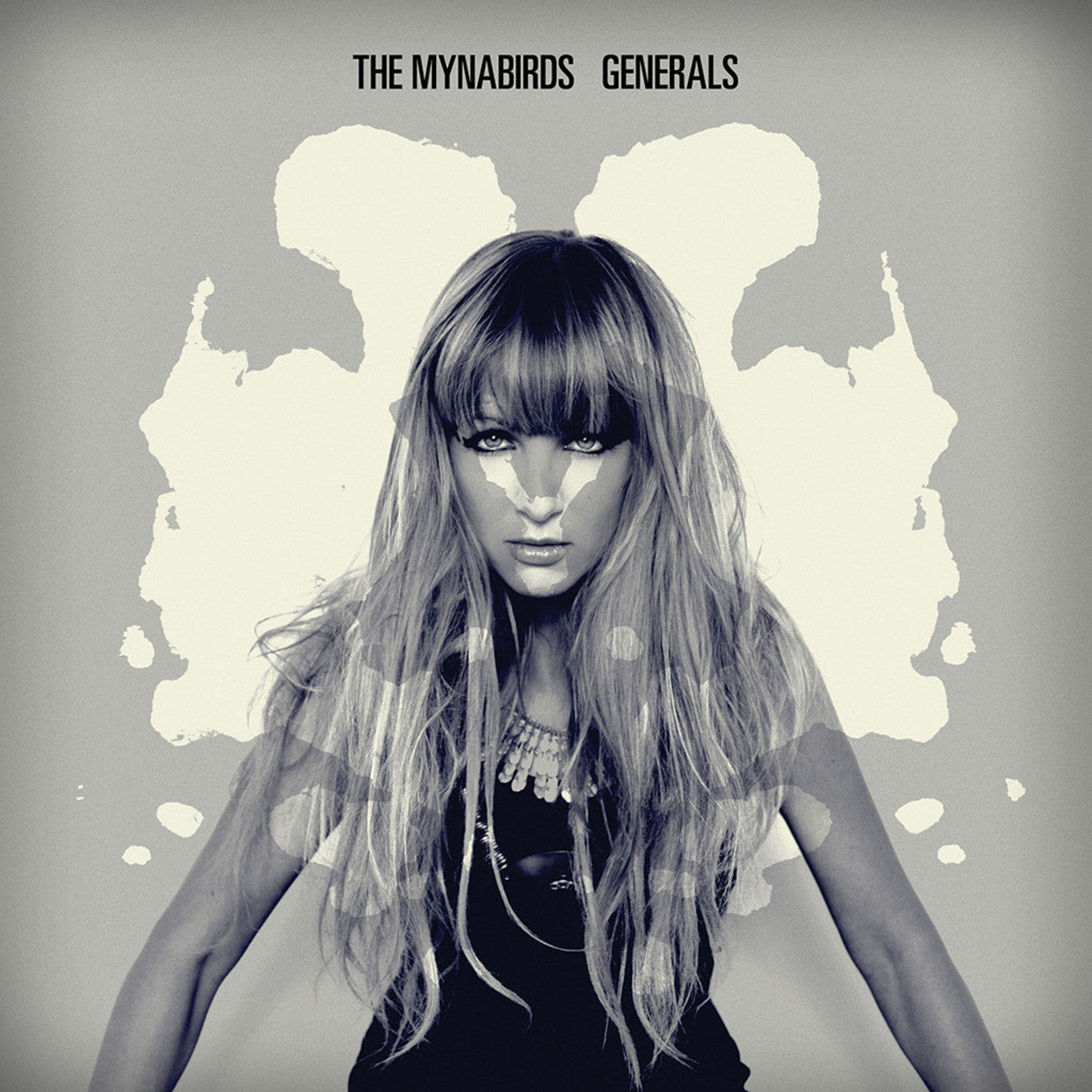 The Mynabirds - Generals (Ice Blue Vinyl) Vinyl