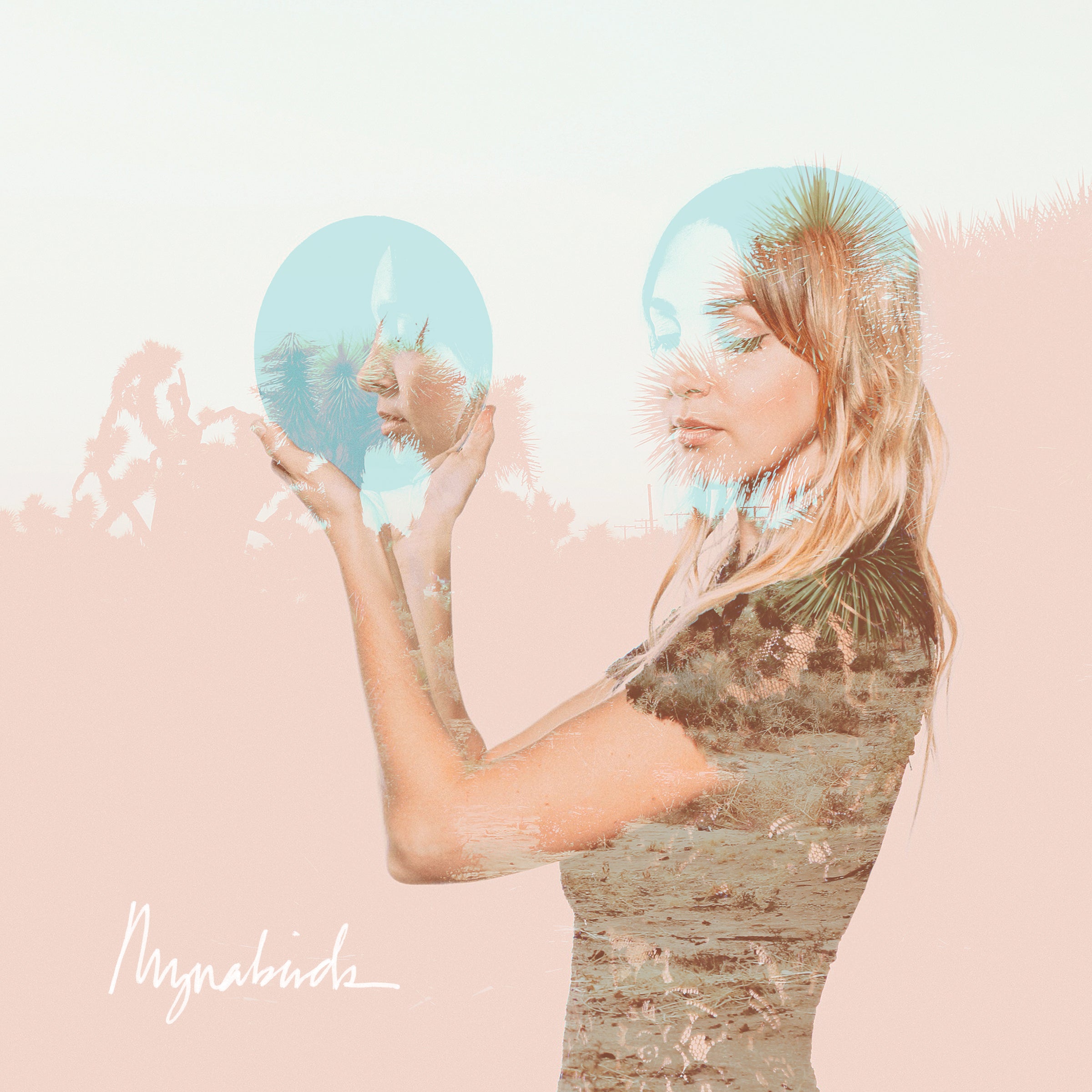 The Mynabirds - Lovers Know Vinyl 2xLP pressed on black vinyl w/ D-side etching Includes Download Card