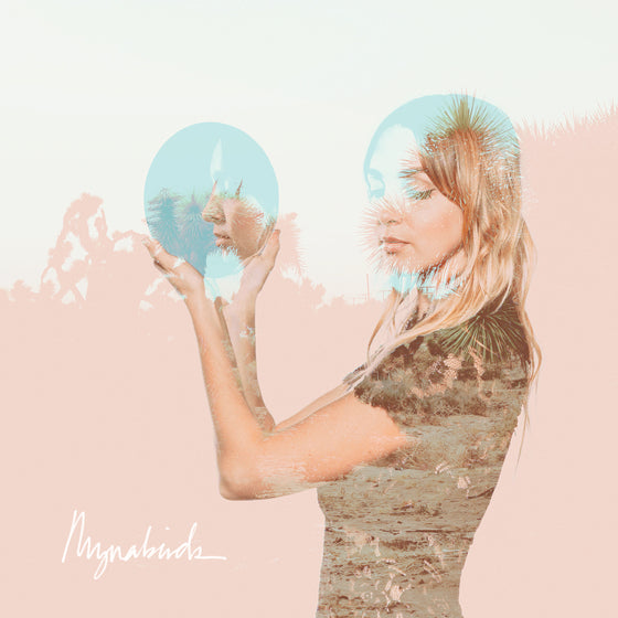 The Mynabirds - Lovers Know Vinyl 2xLP pressed on black vinyl w/ D-side etching Includes Download Card