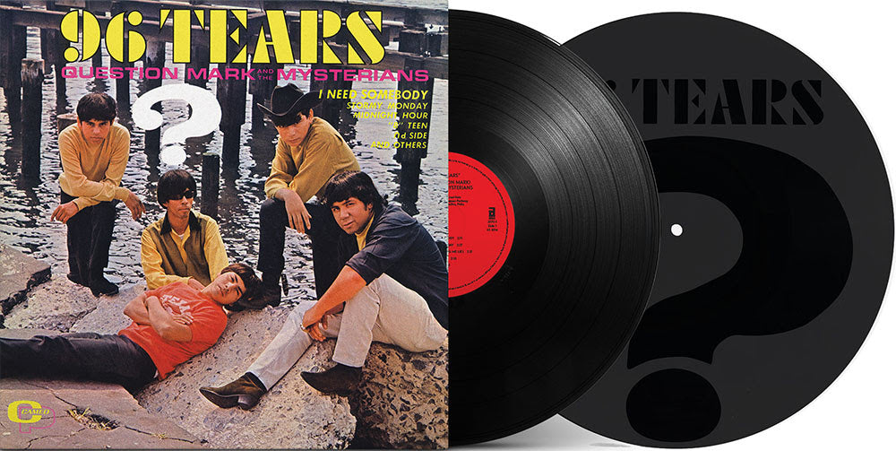 ? & The Mysterians - 96 Tears (60Th Anniversary Deluxe Edition) [2LP] Vinyl