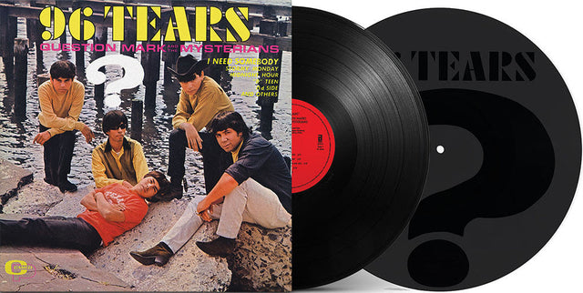 ? & The Mysterians - 96 Tears (60Th Anniversary Deluxe Edition) [2LP] Vinyl