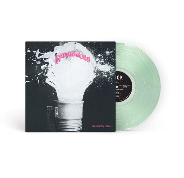 The Mystery Lights - Purgatory (Coke Bottle Vinyl, download card) Vinyl LP, Coke Bottle Vinyl, [w/ download card]