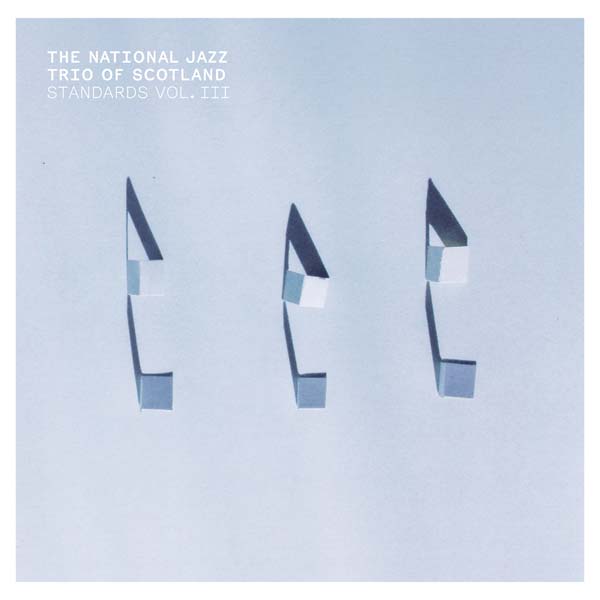 THE NATIONAL JAZZ TRIO OF SCOTLAND - Standards Vol. III Vinyl LP