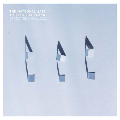 THE NATIONAL JAZZ TRIO OF SCOTLAND - Standards Vol. III CD CD