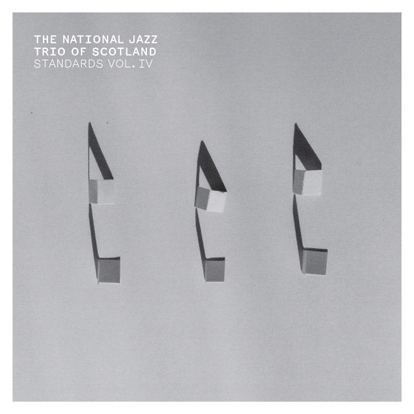 THE NATIONAL JAZZ TRIO OF SCOTLAND - Standards Vol. IV CD CD