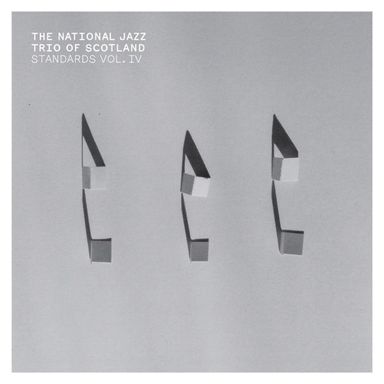 THE NATIONAL JAZZ TRIO OF SCOTLAND - Standards Vol. IV CD