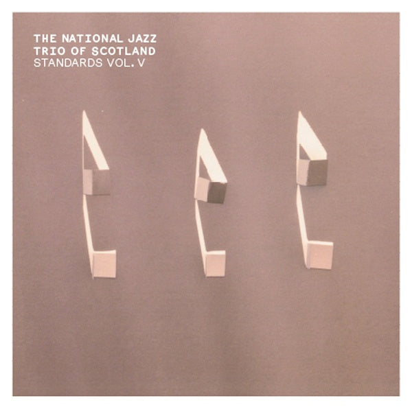 THE NATIONAL JAZZ TRIO OF SCOTLAND - Standards Vol. V CD CD
