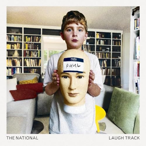 The National - Laugh Track (2 Lp's) Vinyl 2LP