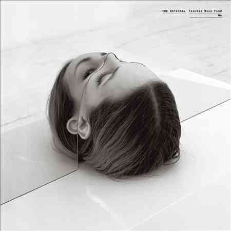 The National - Trouble Will Find Me (MP3 Download) Vinyl 2LP standard Jacket