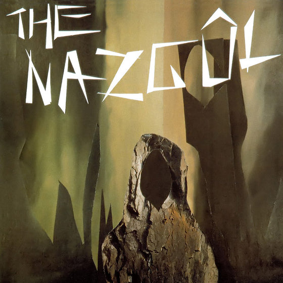 THE NAZGUL - The Nazgul CD