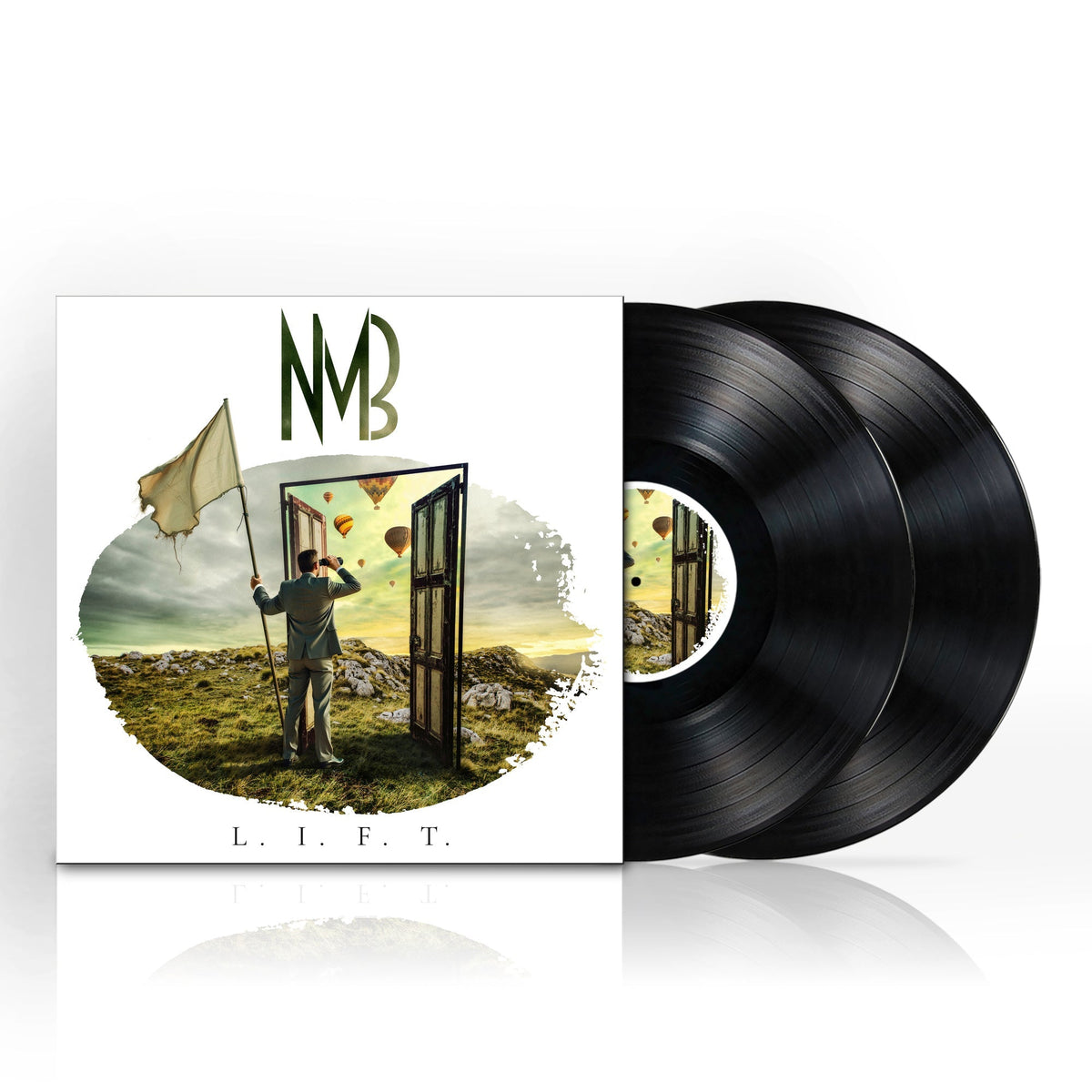 The Neal Morse Band - L.I.F.T. [2LP] Vinyl