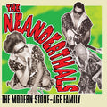 The Neanderthals - The Modern Stone-Age Family (GREY VINYL) Vinyl LP Grey Vinyl