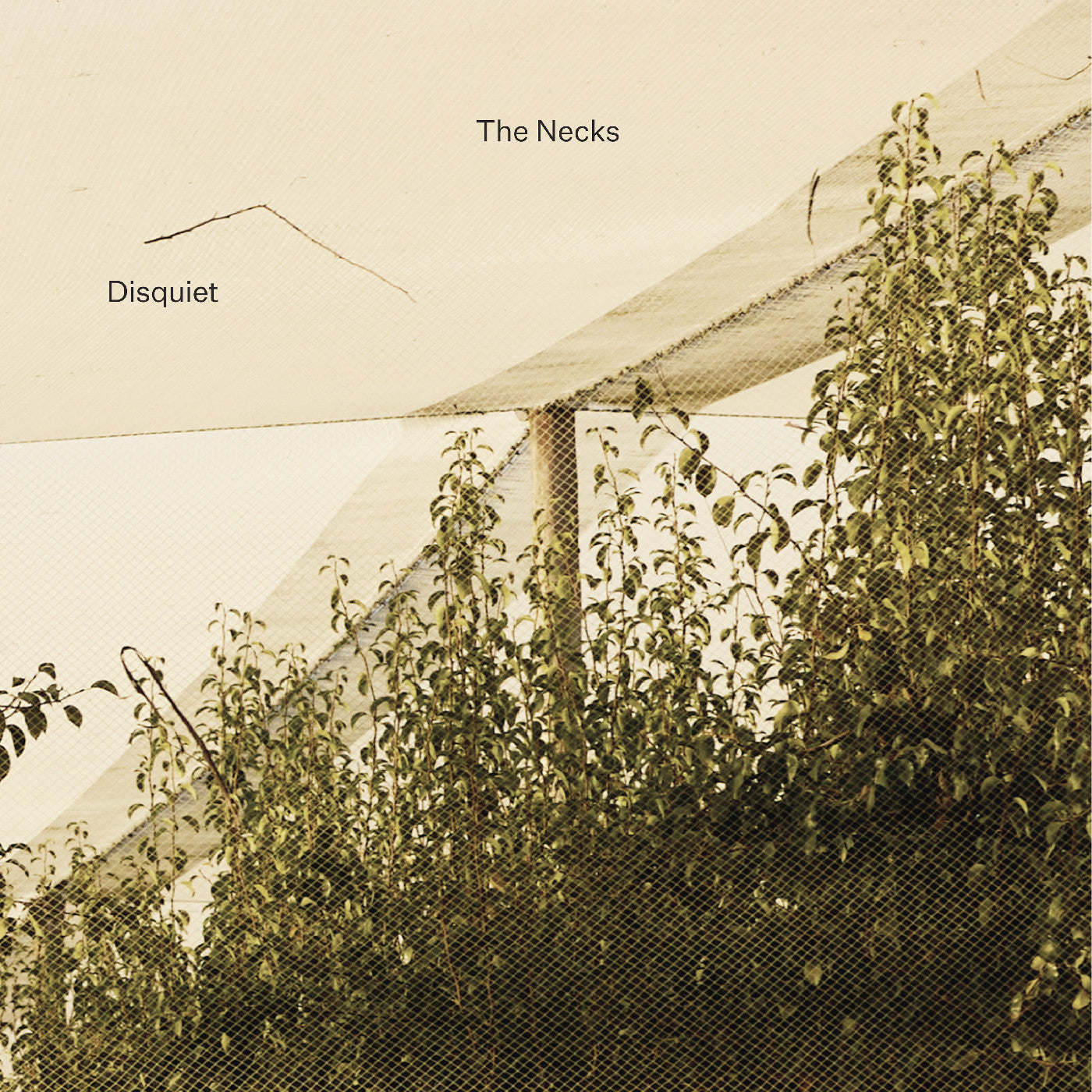 The Necks - Disquiet CD
