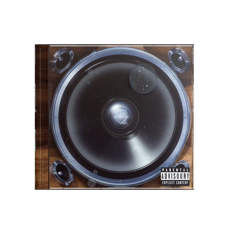 The Neighbourhood - ((((((Ultrasound)))))+ CD