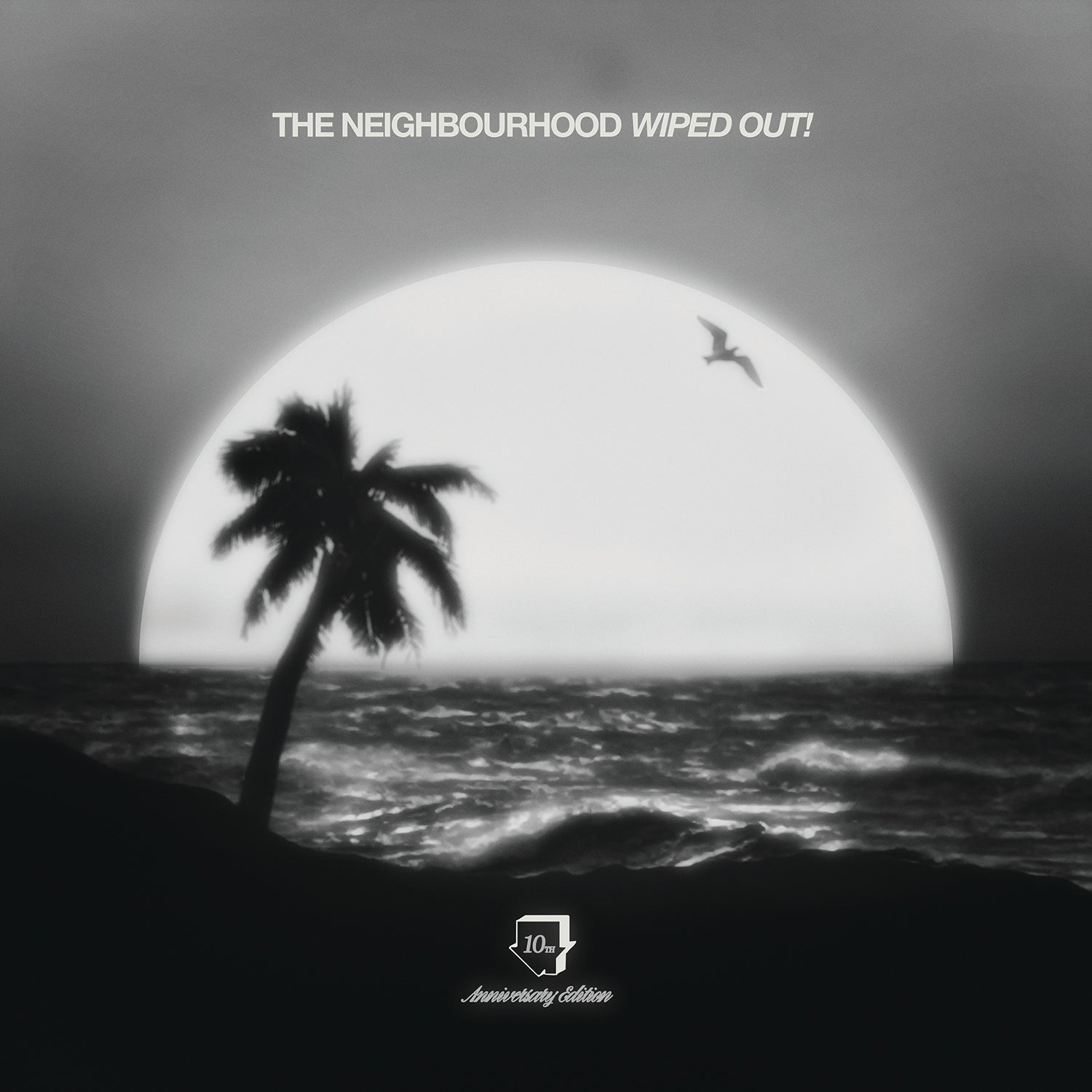 The Neighbourhood - Wiped Out! (180 Gram Vinyl, 10th Anniversary Edition, Gatefold LP Jacket) (2 Lp's) Vinyl