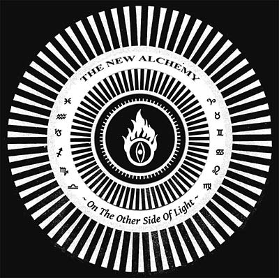 THE NEW ALCHEMY - On the Other Side of Light Vinyl LP