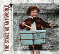 THE NEW BLOCKADERS/GRINDER-WITHOUT-ORGANS/THE THEA - The Stage As Antiworld CD 2CD
